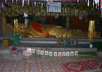 Пном Сампеу (Phnom Sampeu) – фотографии Камбоджи