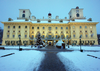 Замок Эстерхази – фотографии Австрии