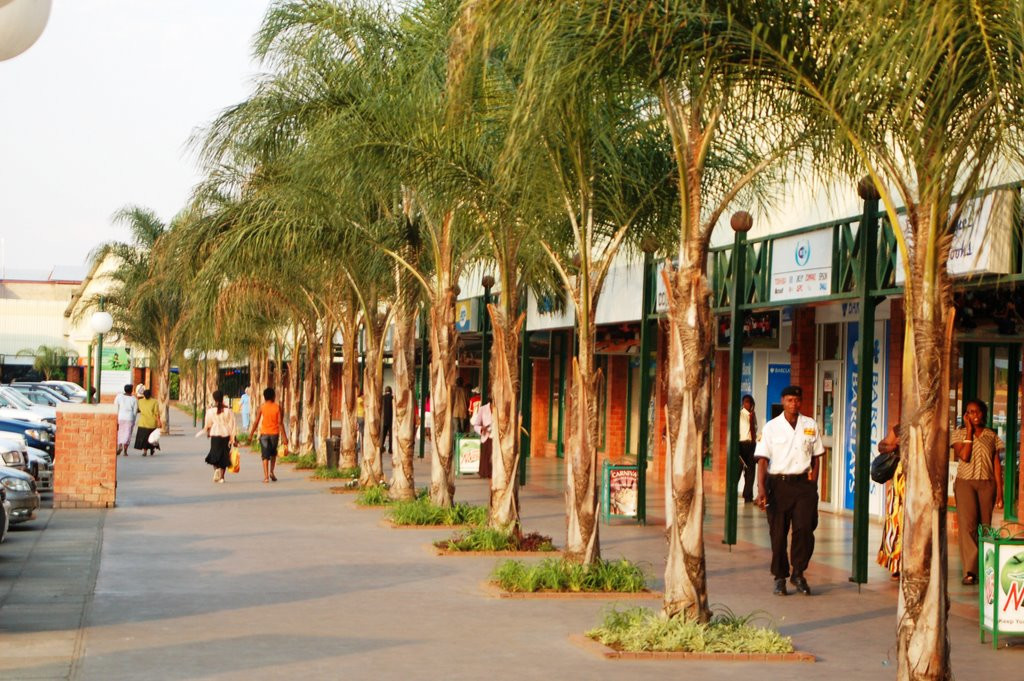 Город Лусака. Замбия. Фото 2 – фотографии Замбии
