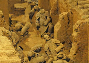 Сиань, Китай, фото № 67305 – фотографии Китая