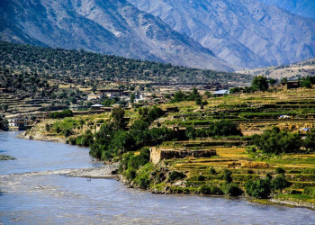 Побережье и горы. Афганистан – фотографии Афганистана