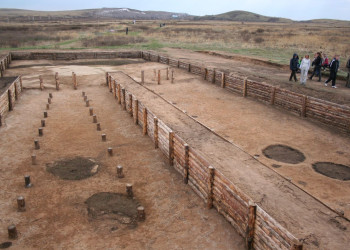 Аркаим 5 – фотографии России