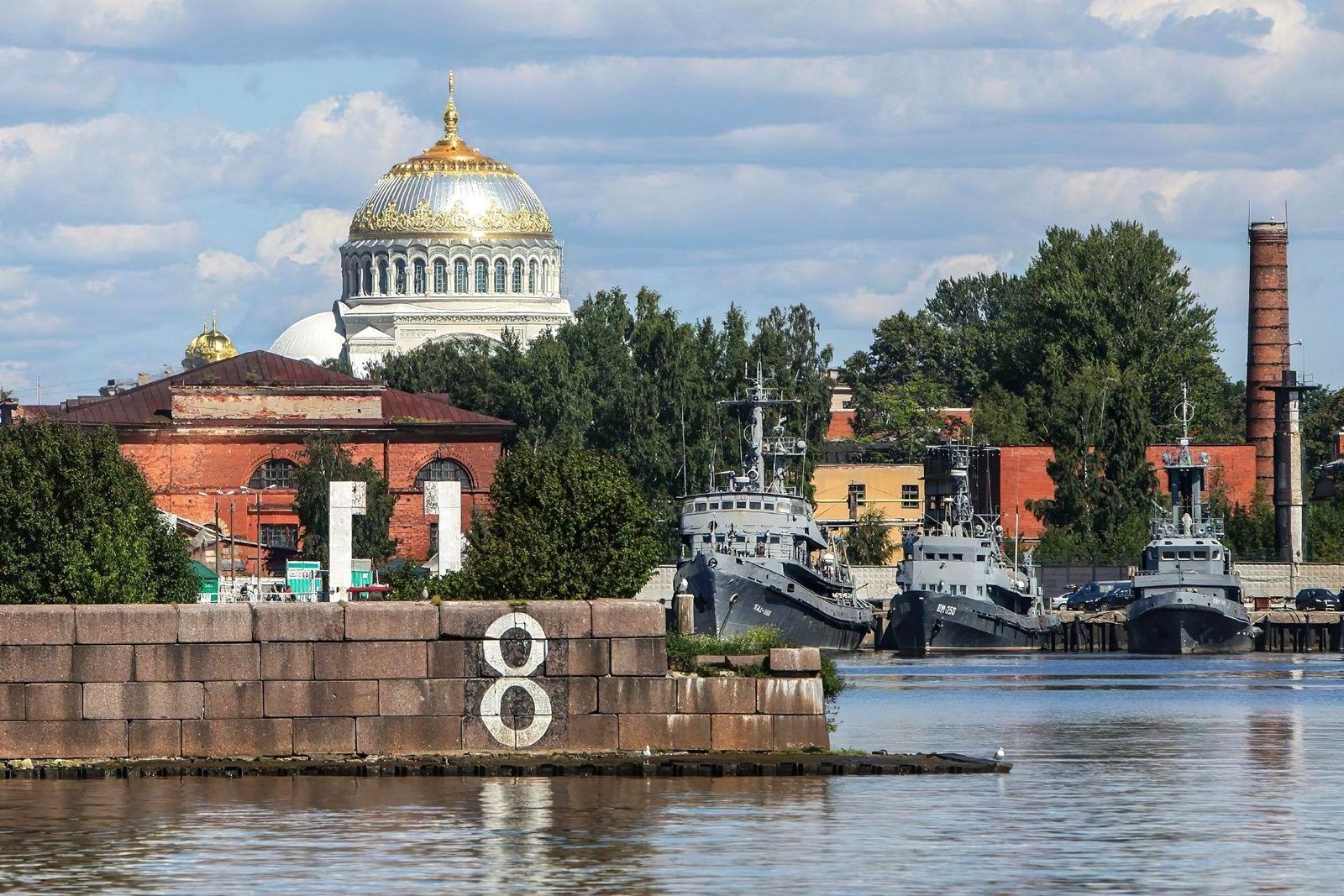 Что посмотреть в Кронштадте за один день