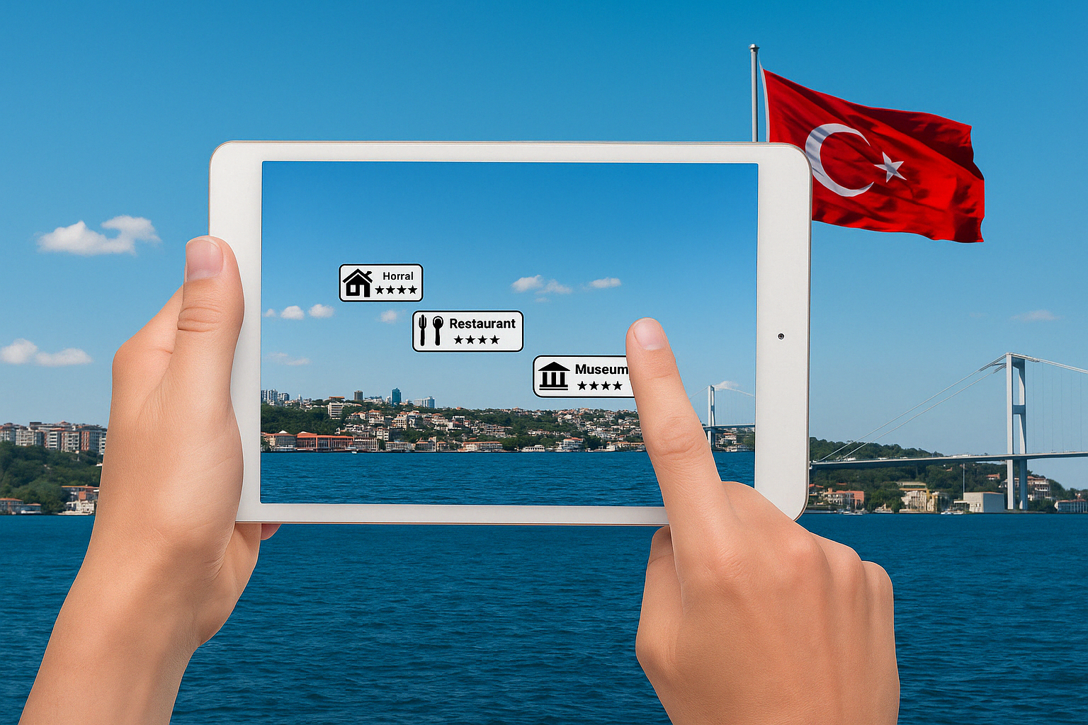 Самые полезные сайты и приложения по Турции в 2025 году
