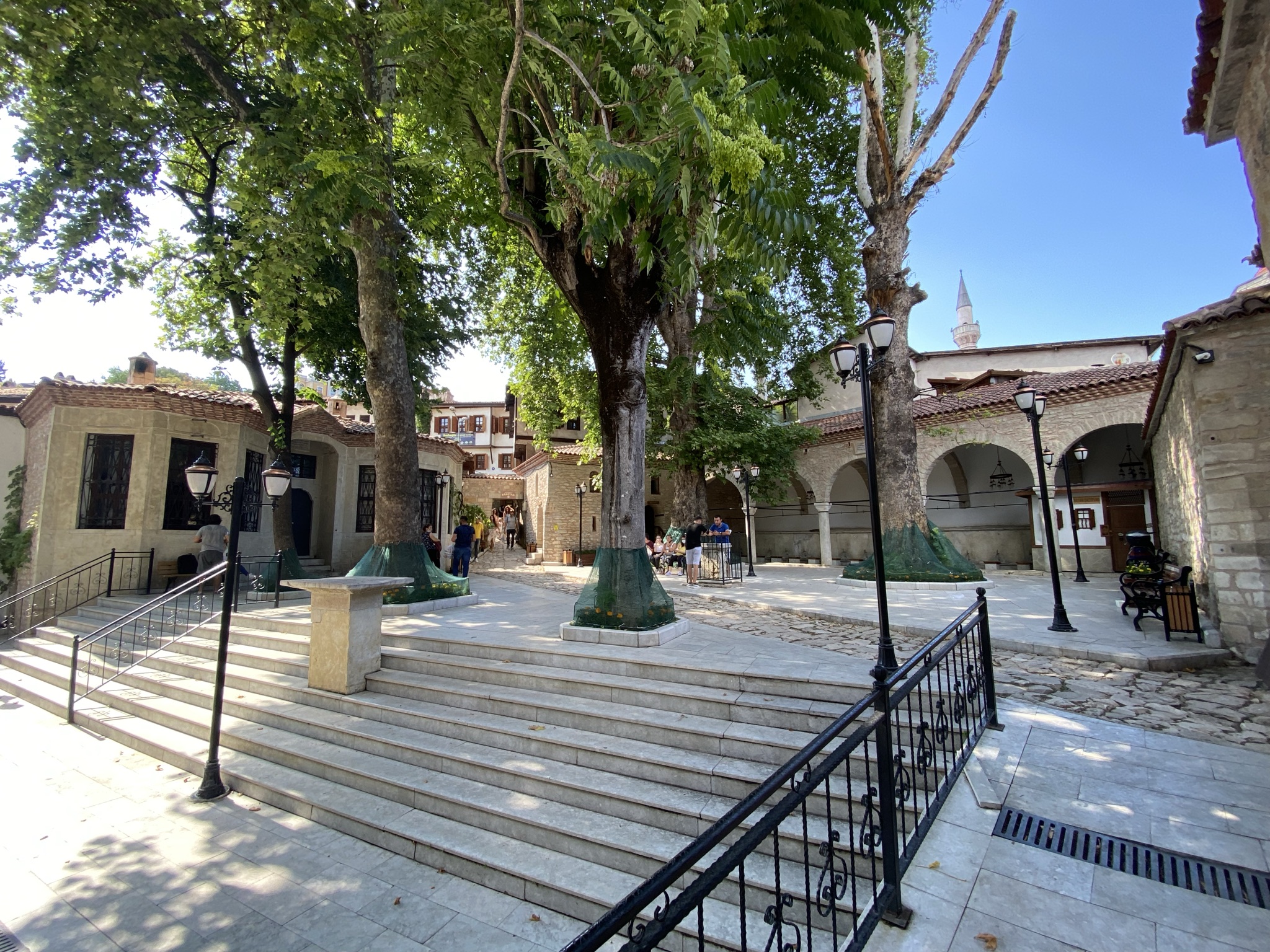 Сафранболу