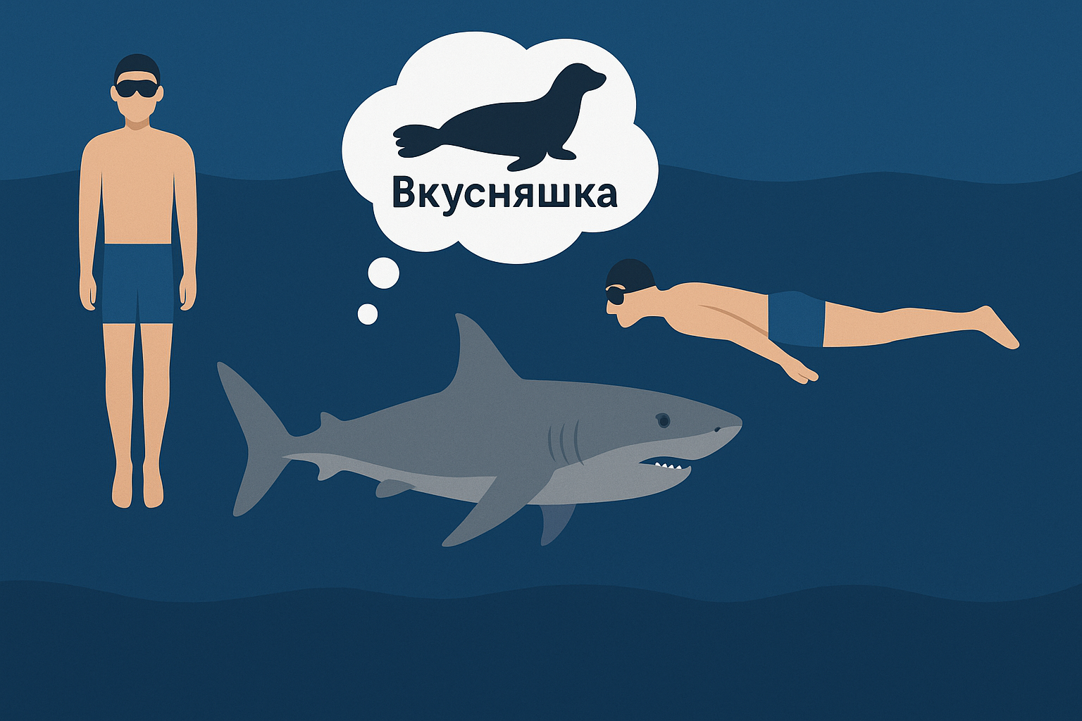 Почему вертикальное положение безопаснее: