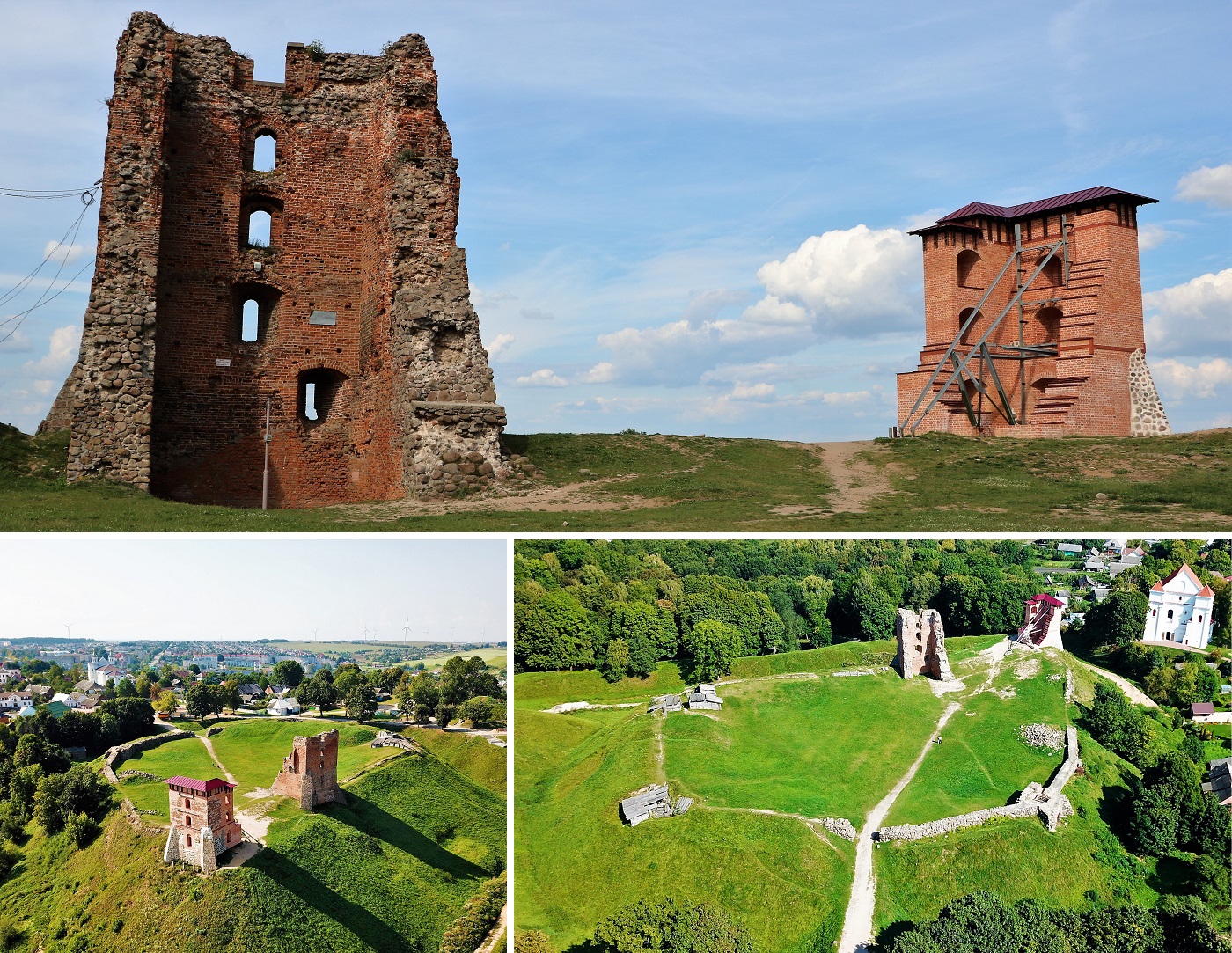 Город Новогрудок