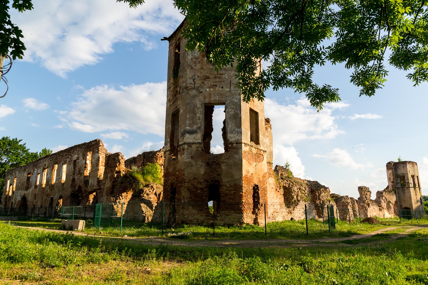 Гольшанский замок