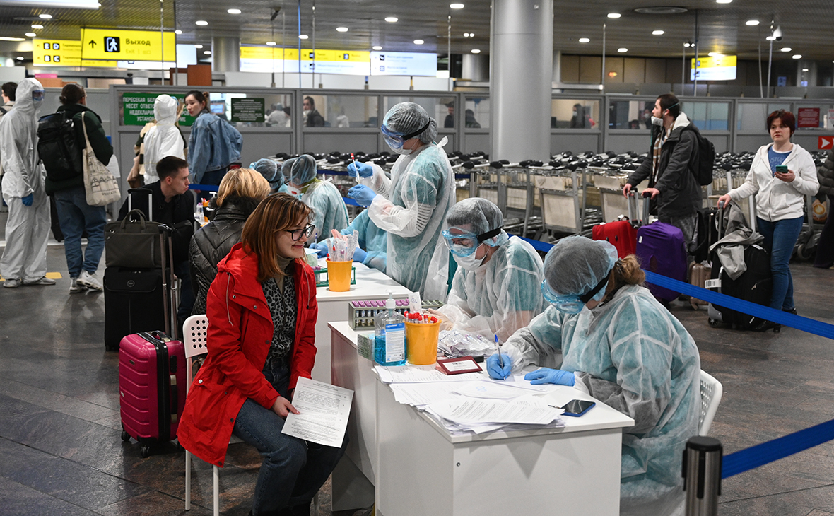 При выявлении фальшивой справки о ПЦР-тесте пострадают все пассажиры «турецкого» авиарейса