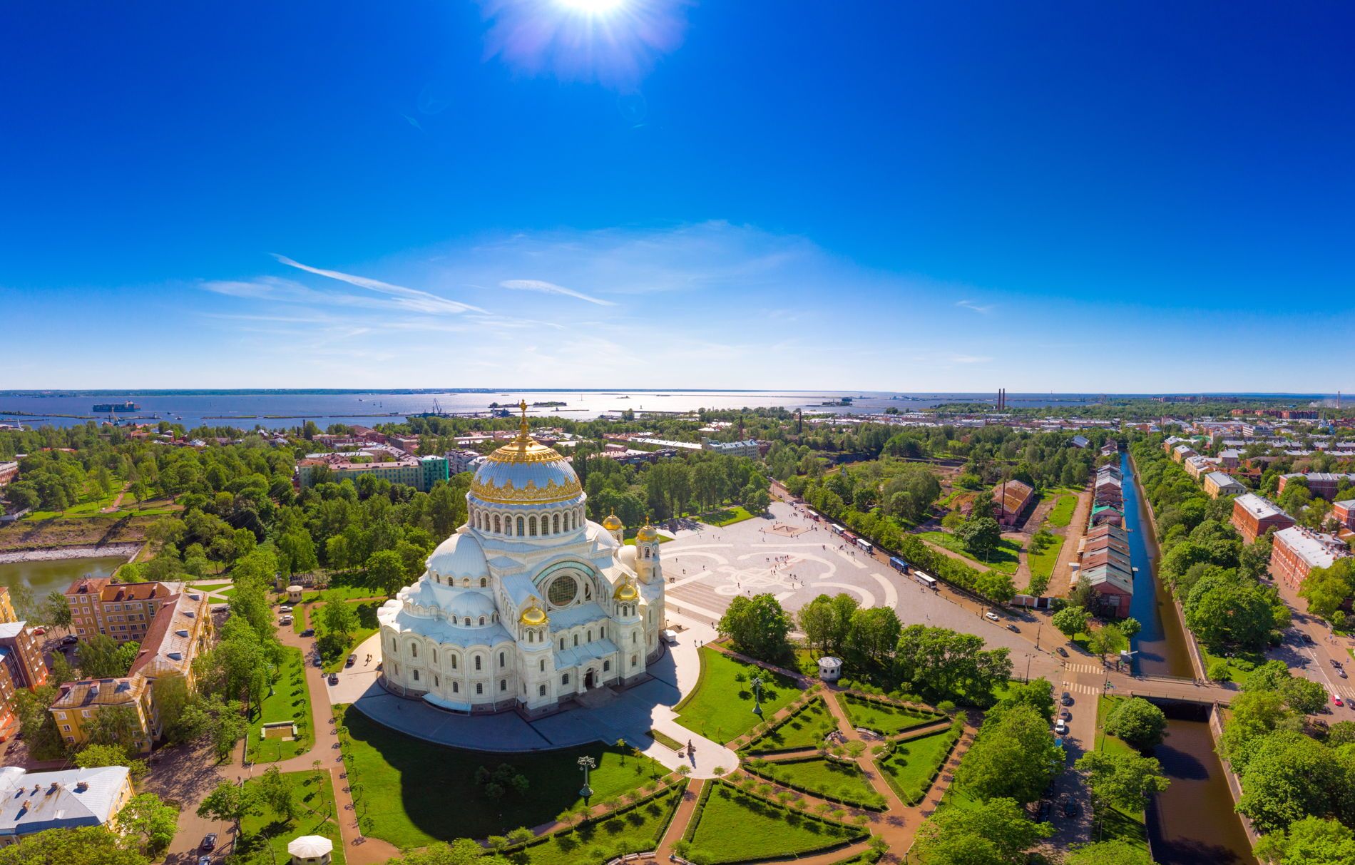 Морской Никольский собор