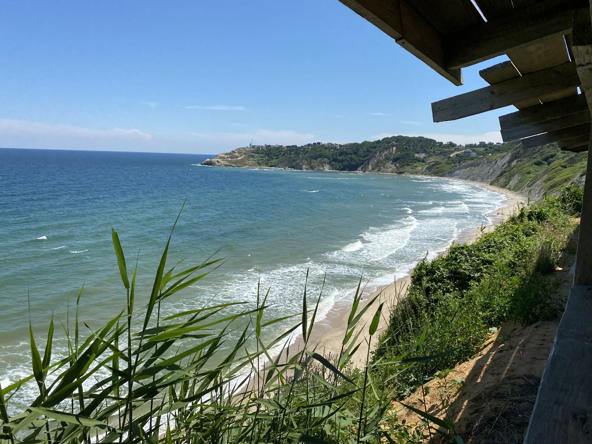 Черноморское побережье Турции