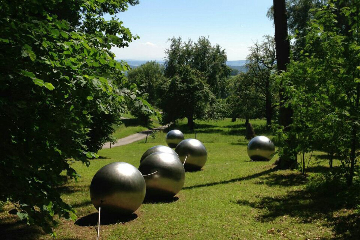 Мемориал «разорванная жемчужная нить»