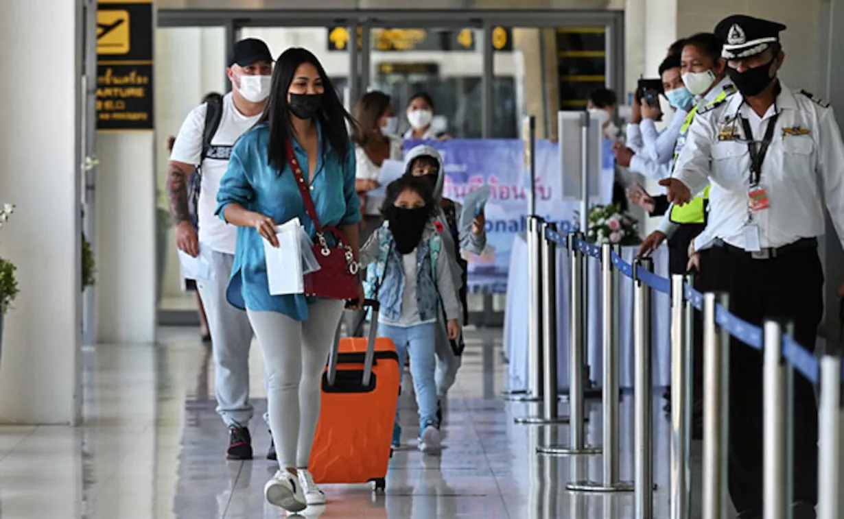 Условия и правила въезда в Таиланд с 1 ноября