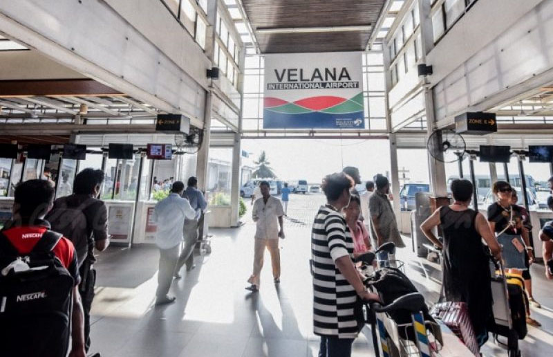 Ужесточен порядок въезда туристов на Мальдивы