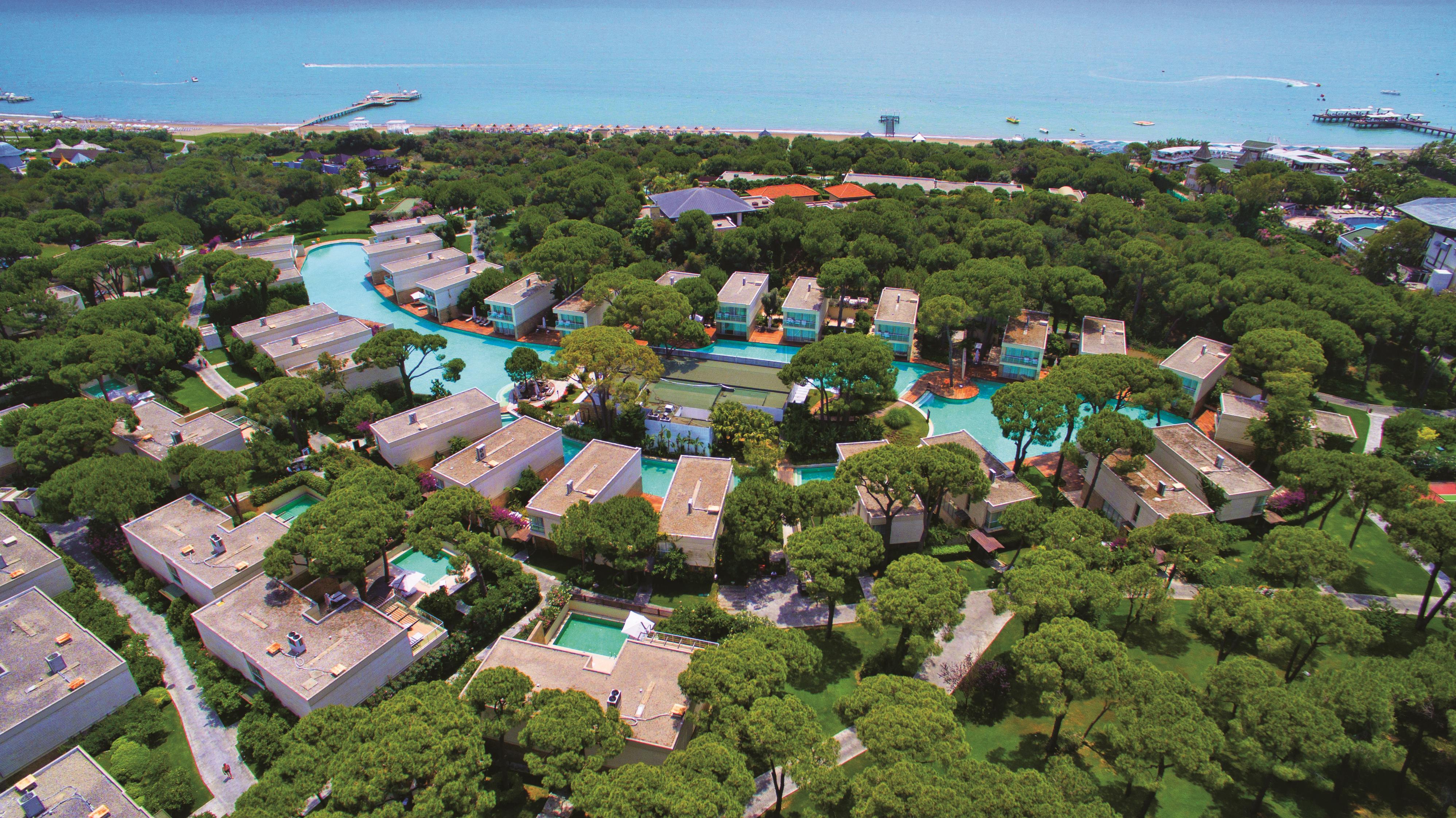 Club Prive by Rixos Belek 5*