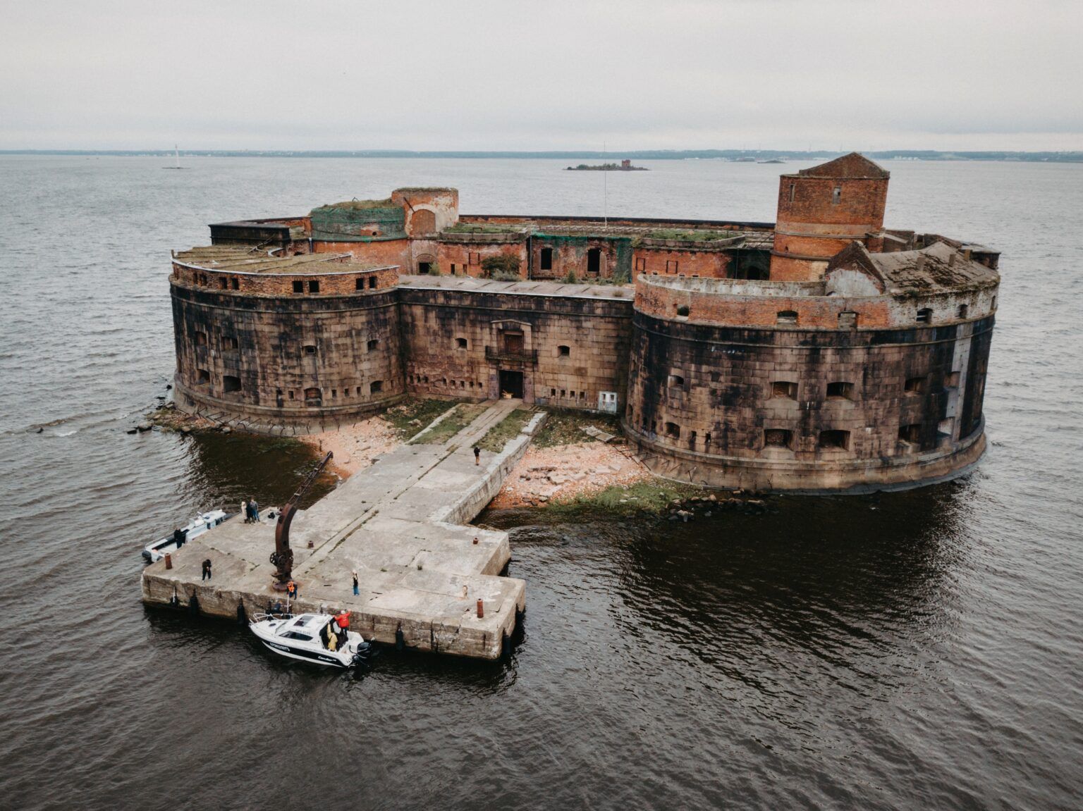 Кронштадтские форты