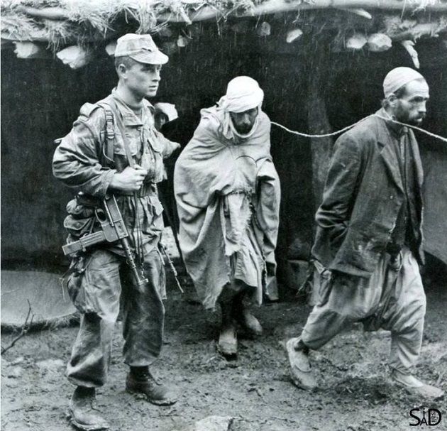 Когда Франция захватила Алжир