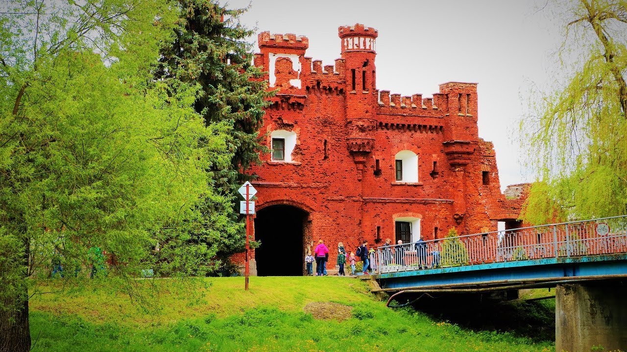 Брестская область