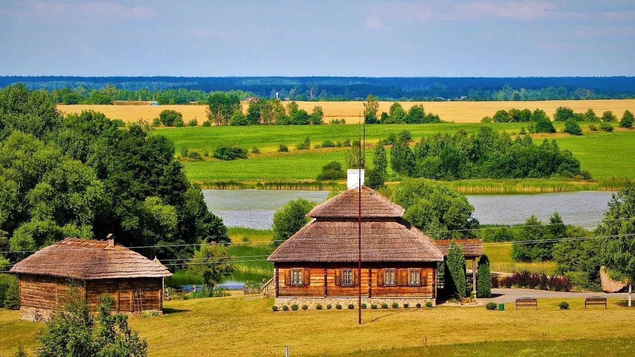 Музей-усадьба Тадеуша Костюшко
