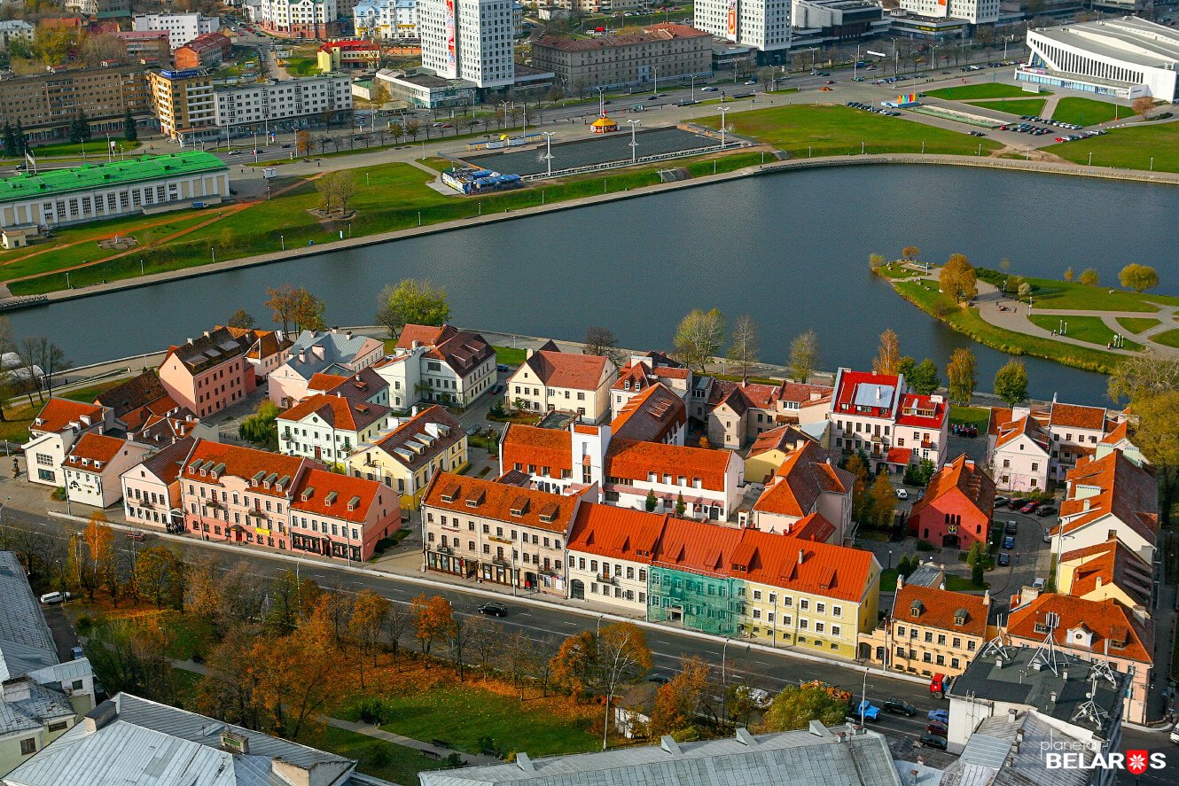 Троицкое предместье