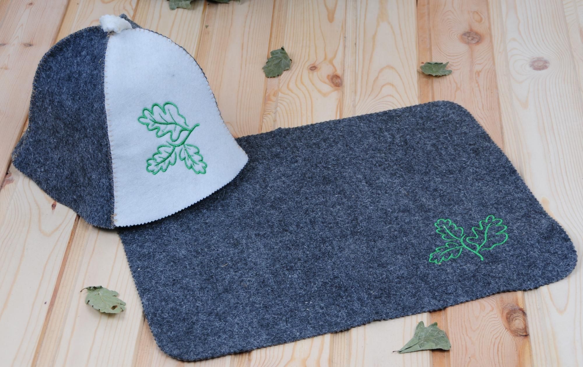 Шапки и одежда из войлока