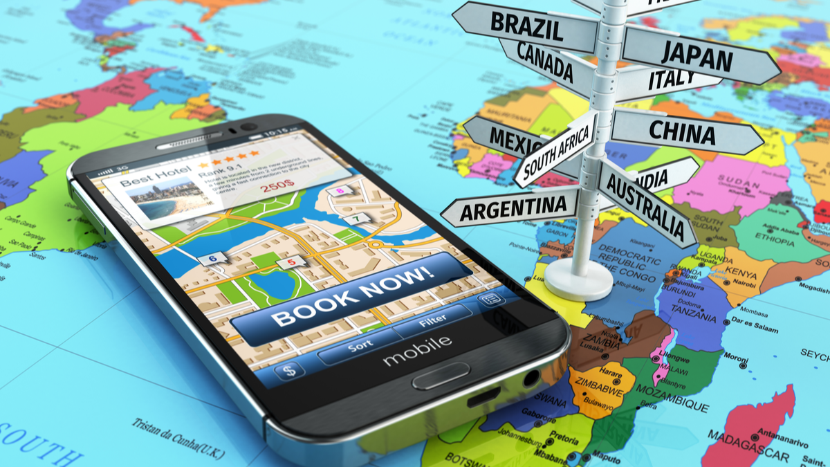 Мобильная связь и интернет за границей