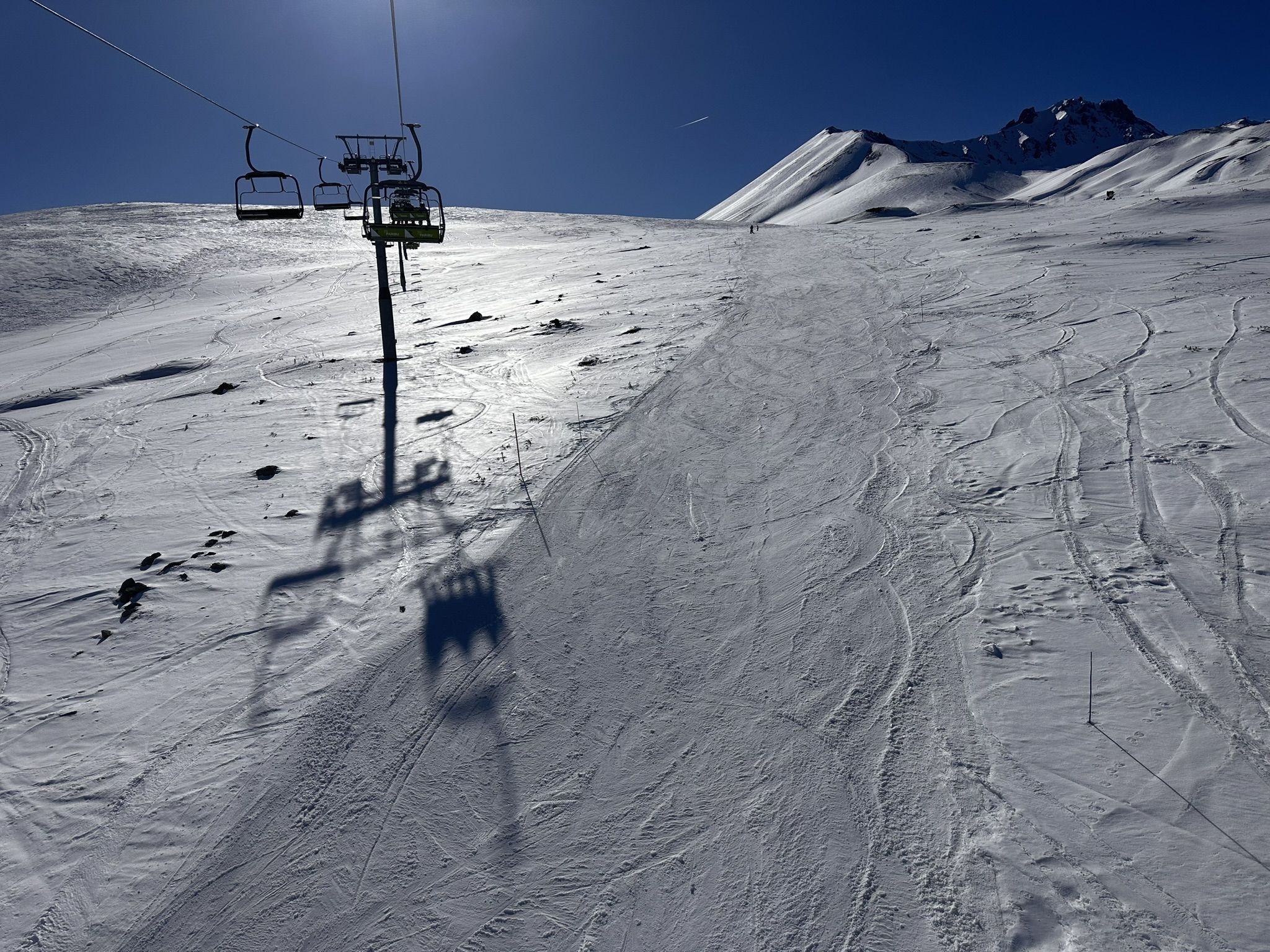 Трасса зоны Develi