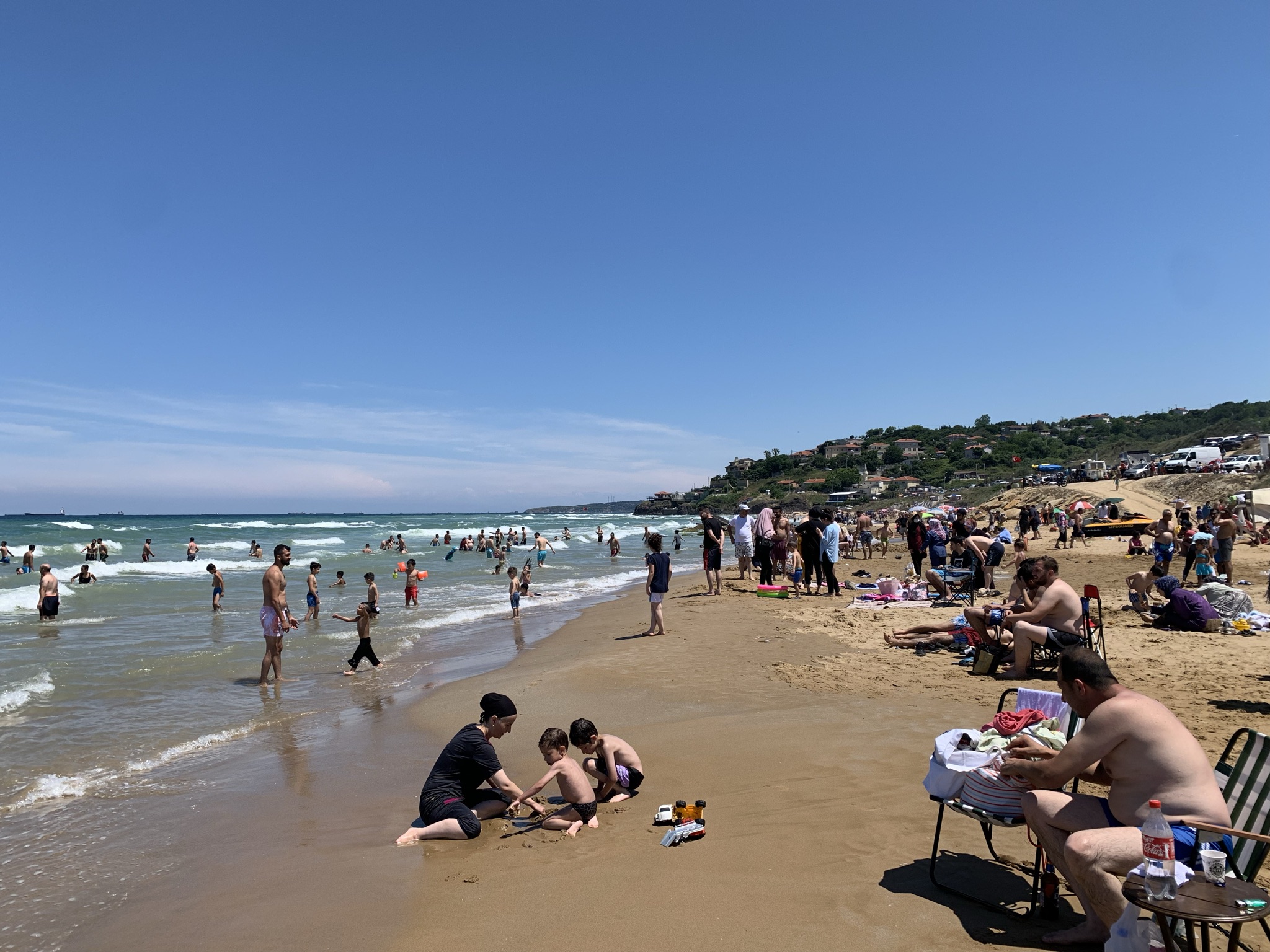 Kısırkaya Köyü Plajı