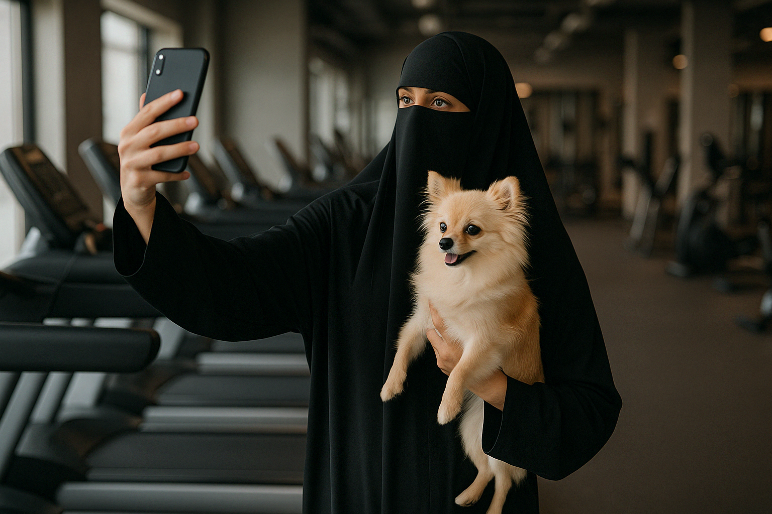 Запреты Саудовской Аравии: от селфи до прогулок с собакой