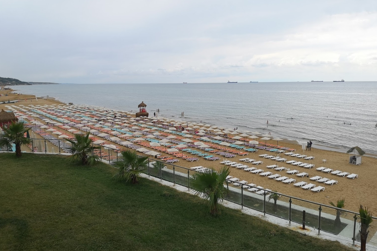 Tırmata Balık & Beach