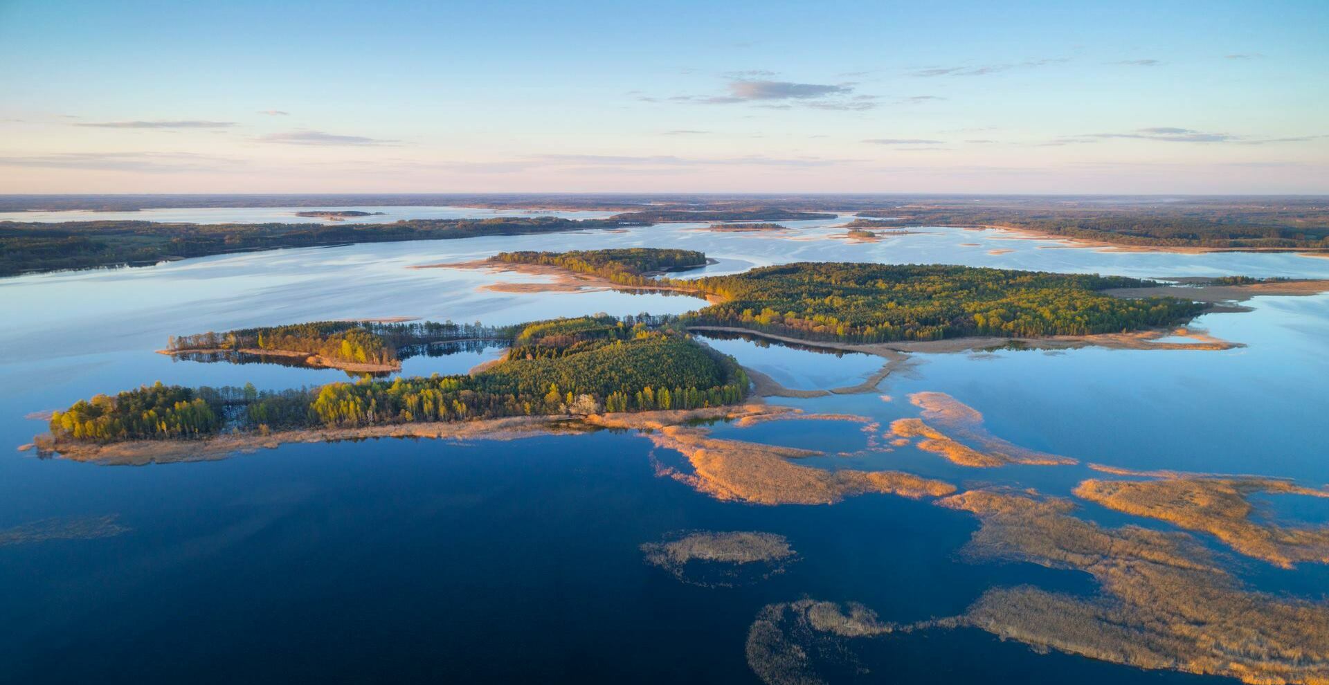 Браславские озера