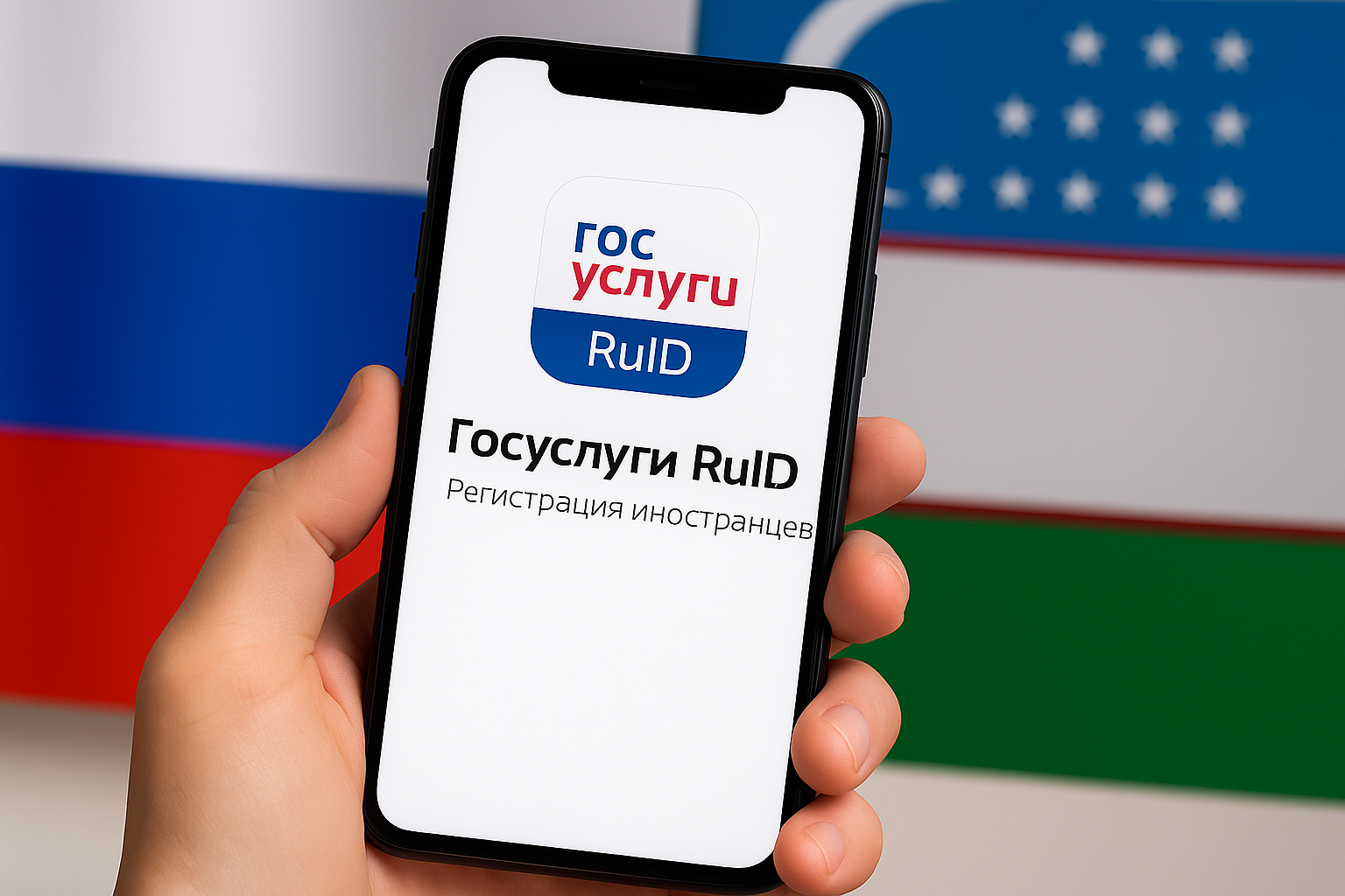 Новые правила въезда в Россию: онлайн-регистрация