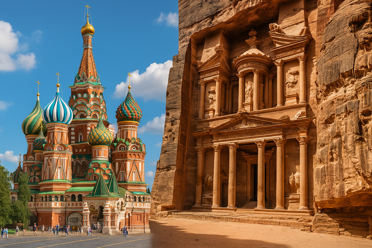  Россия и Иордания отменили визы: как это повлияет на туризм