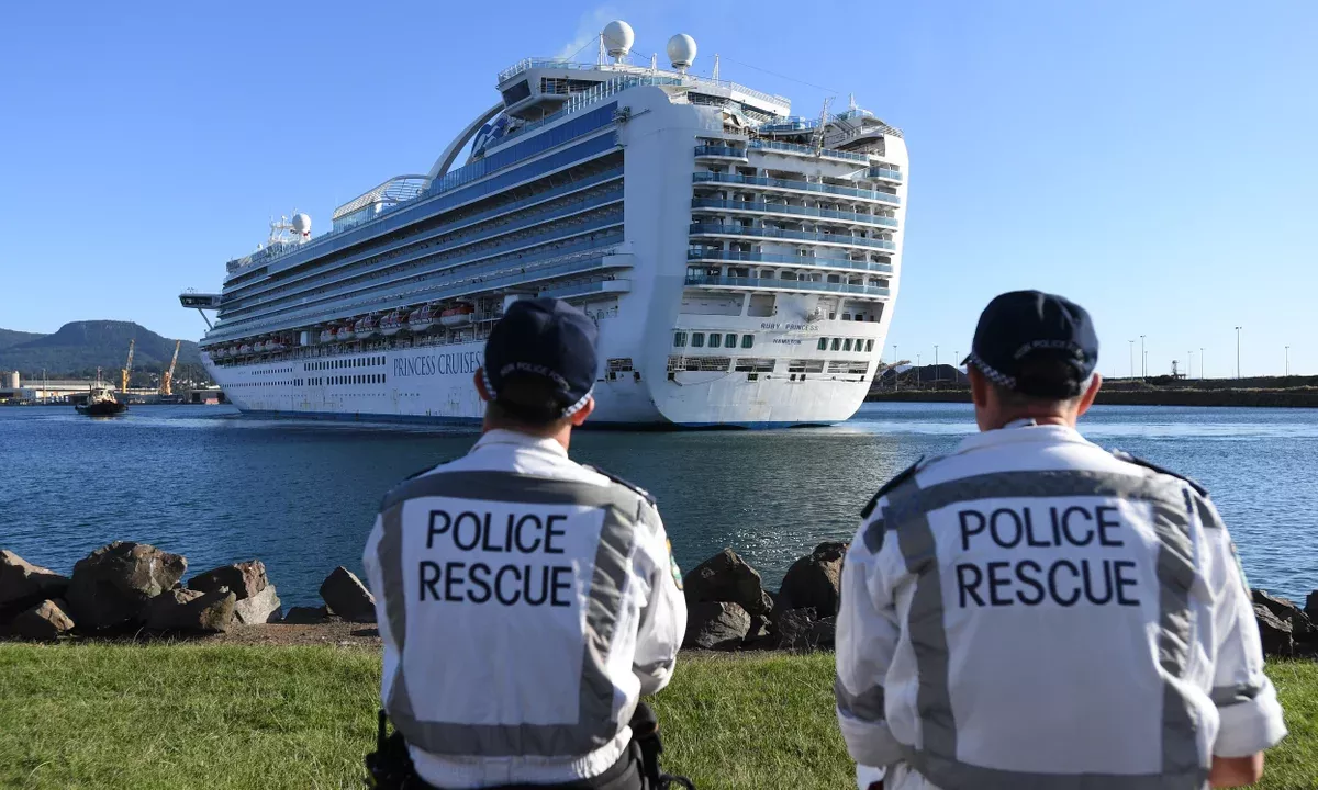 Исчезновения на круизах: как часто пассажиры пропадают с лайнеров