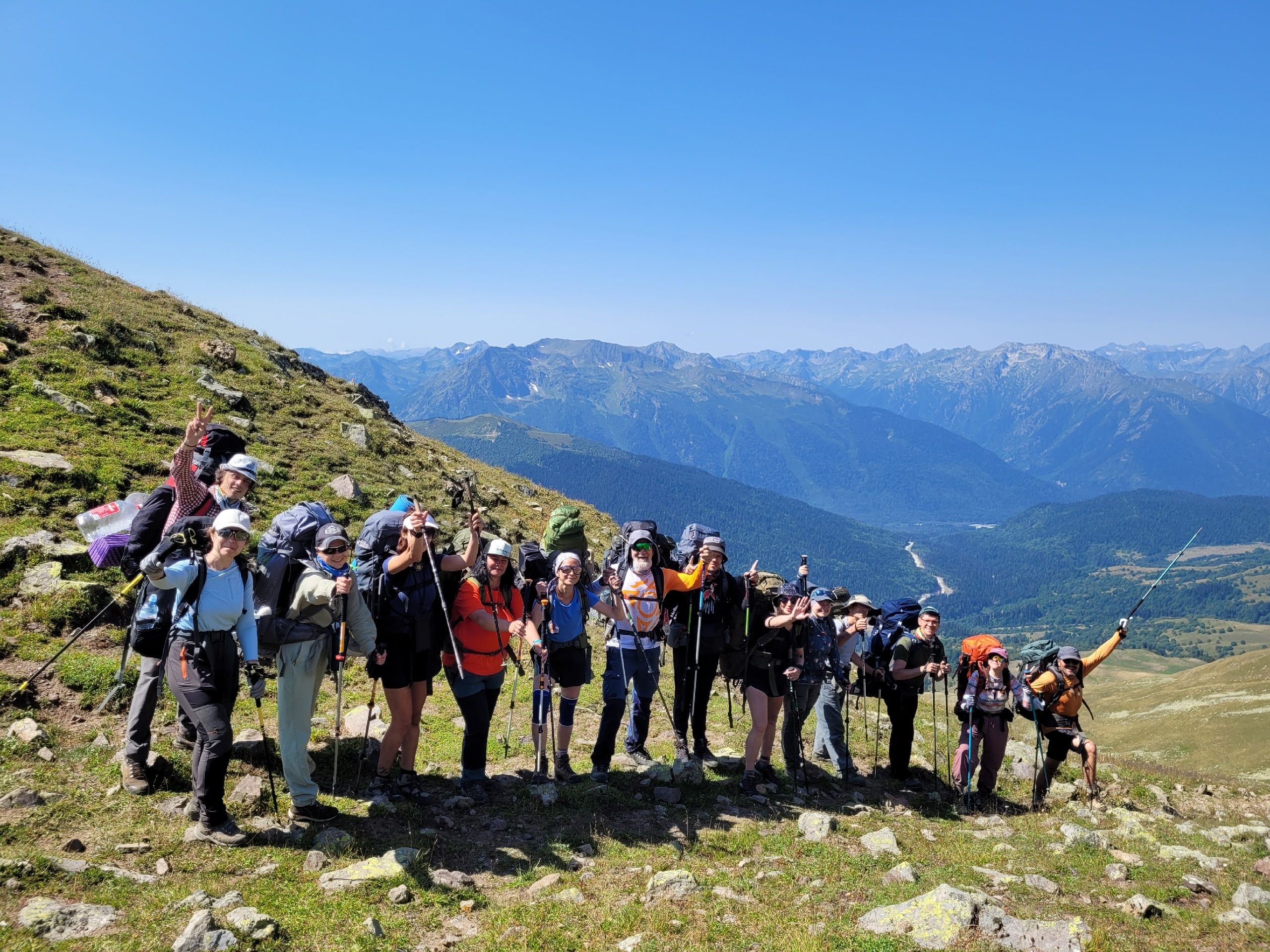 Новый взгляд на походы по Кавказу