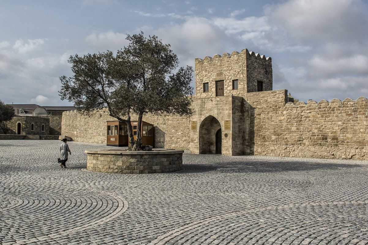 Атешгях — храм огня в Азербайджане