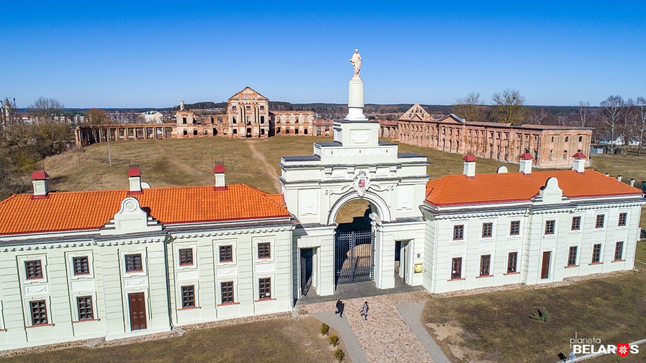 Резиденция Сапегов