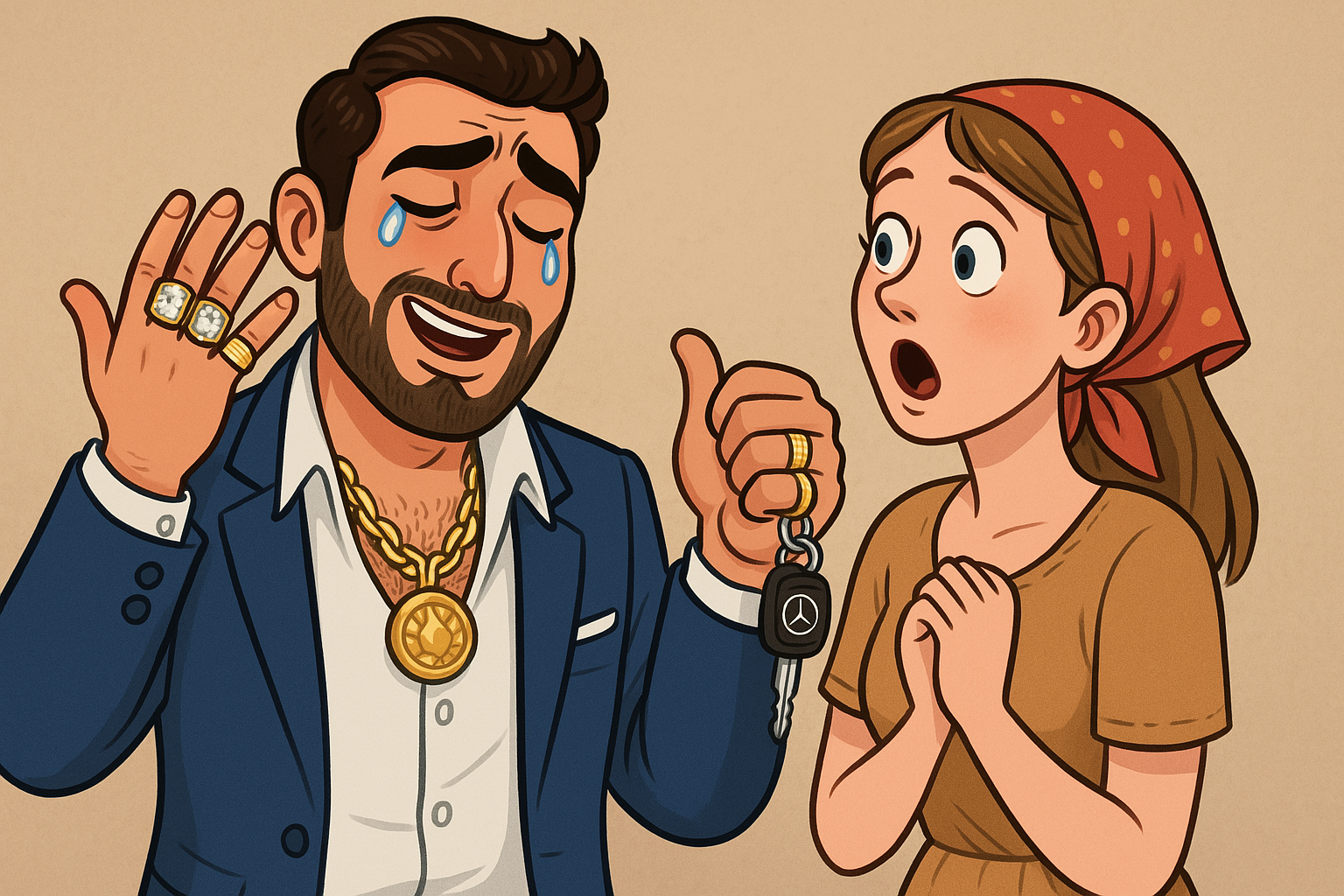 Турецкие мужчины: особенности характера