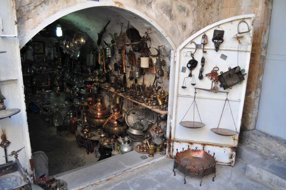 Рынок (Bazaar / Bakırcılar Çarşısı)