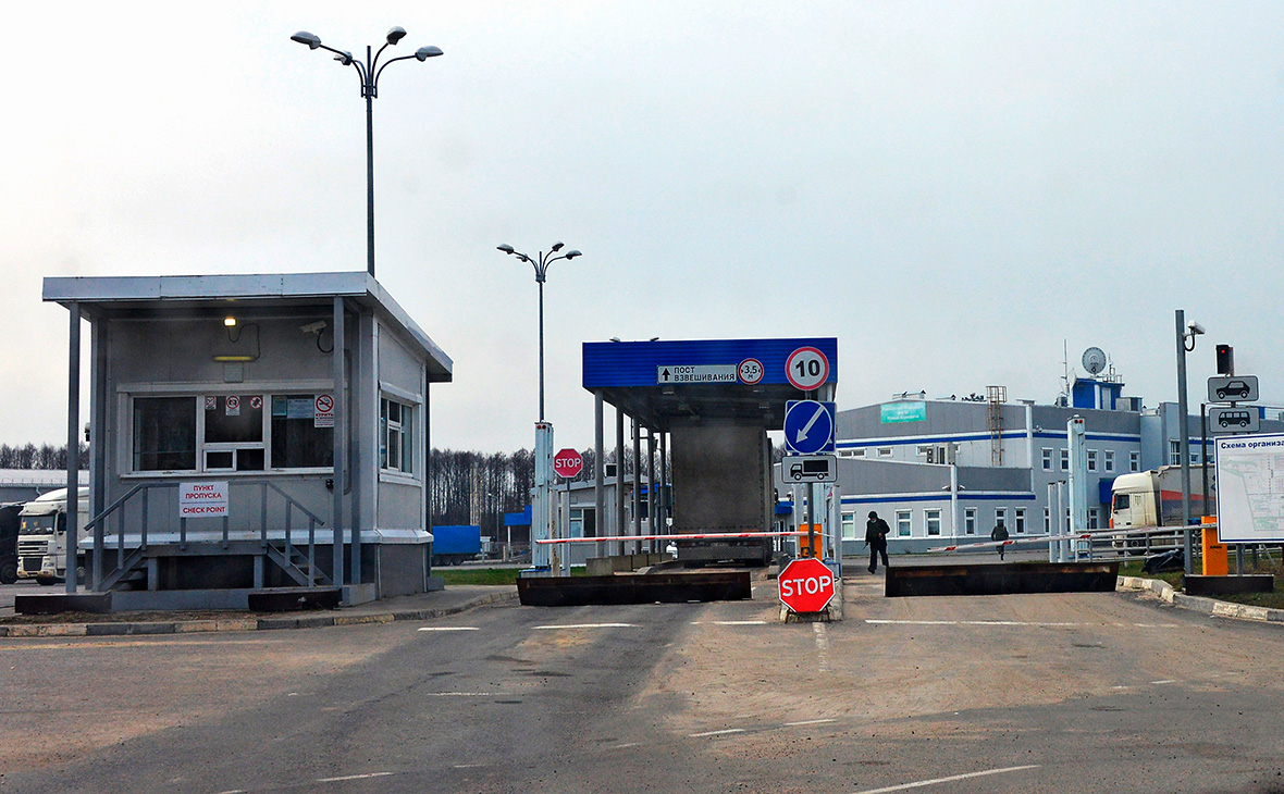 Границу Беларуси и России могут открыть к августу