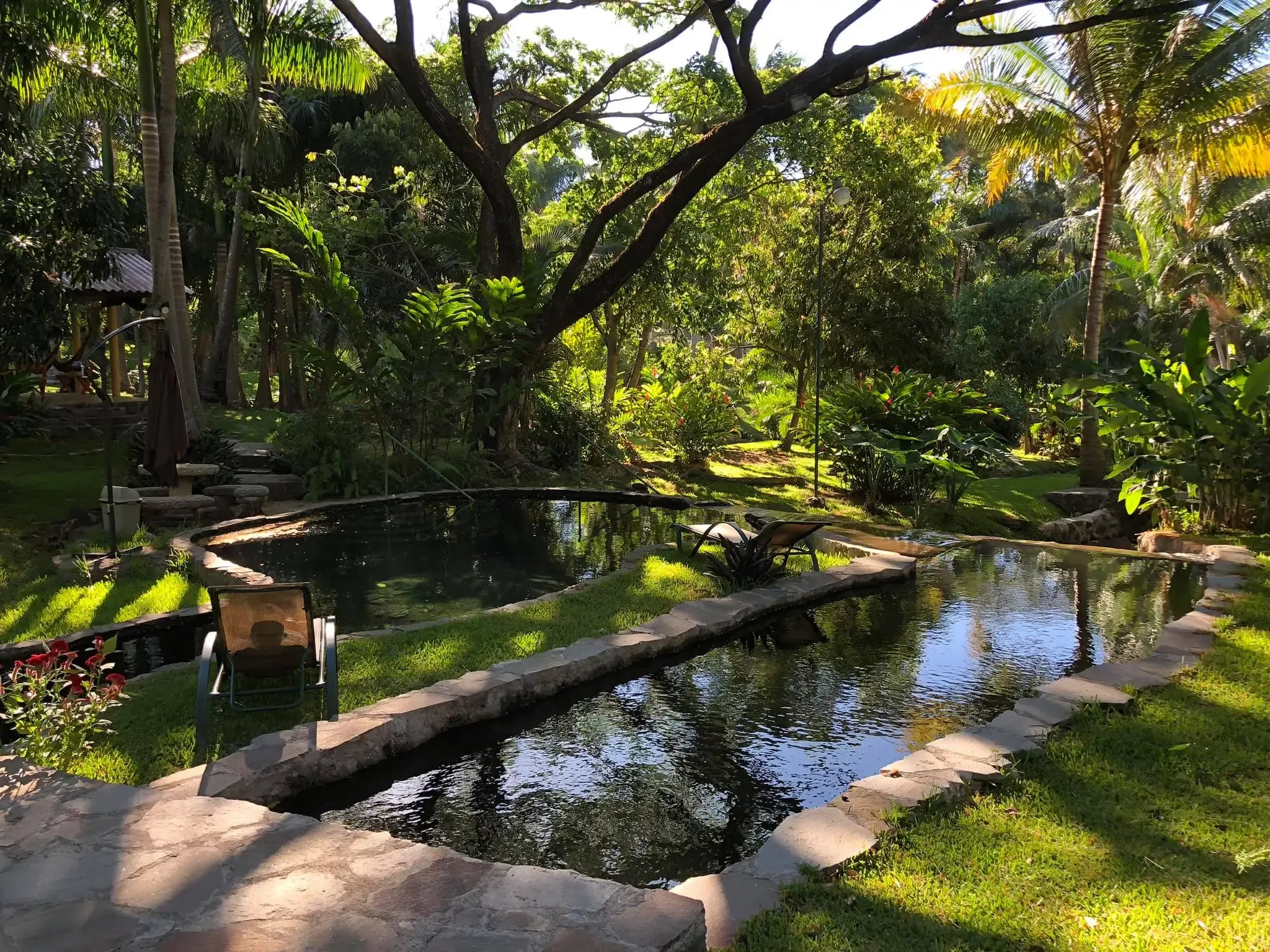 Термальные источники Эль-Кармен