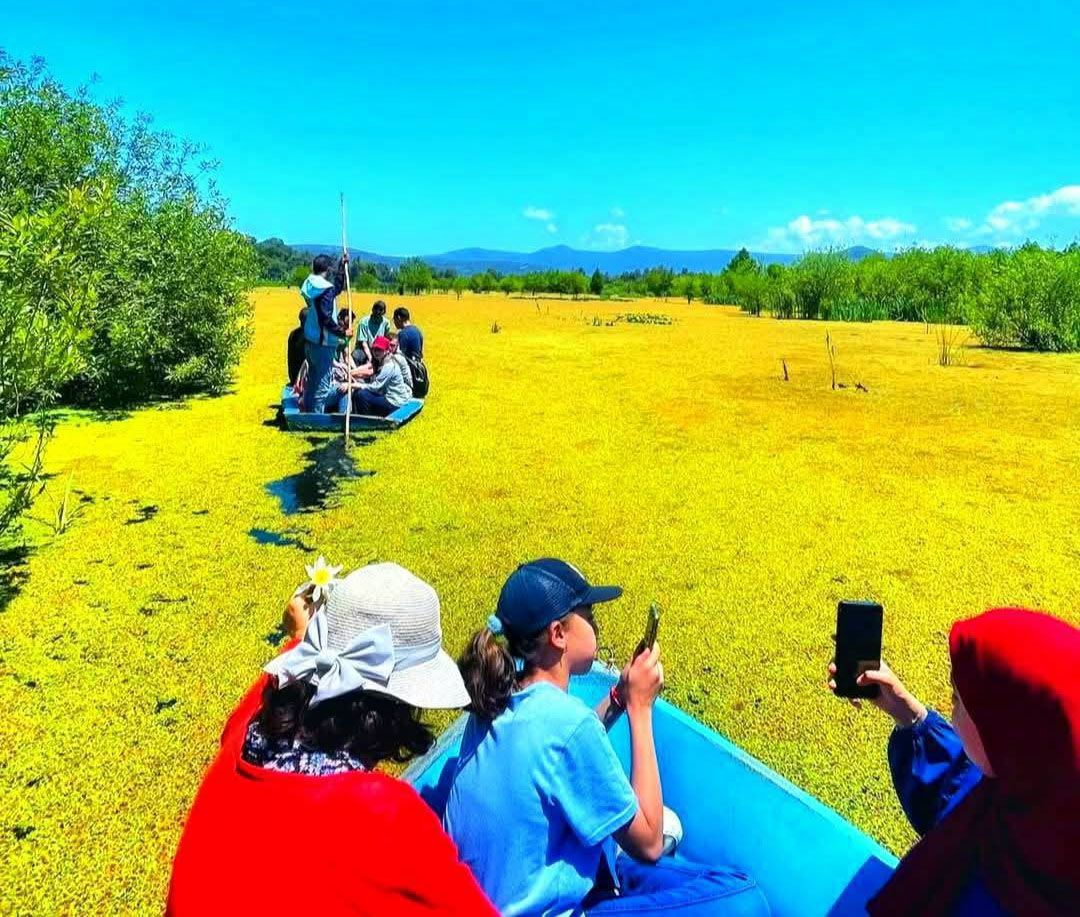 Национальный парк Эль Кала (Parc National d’El Kala)