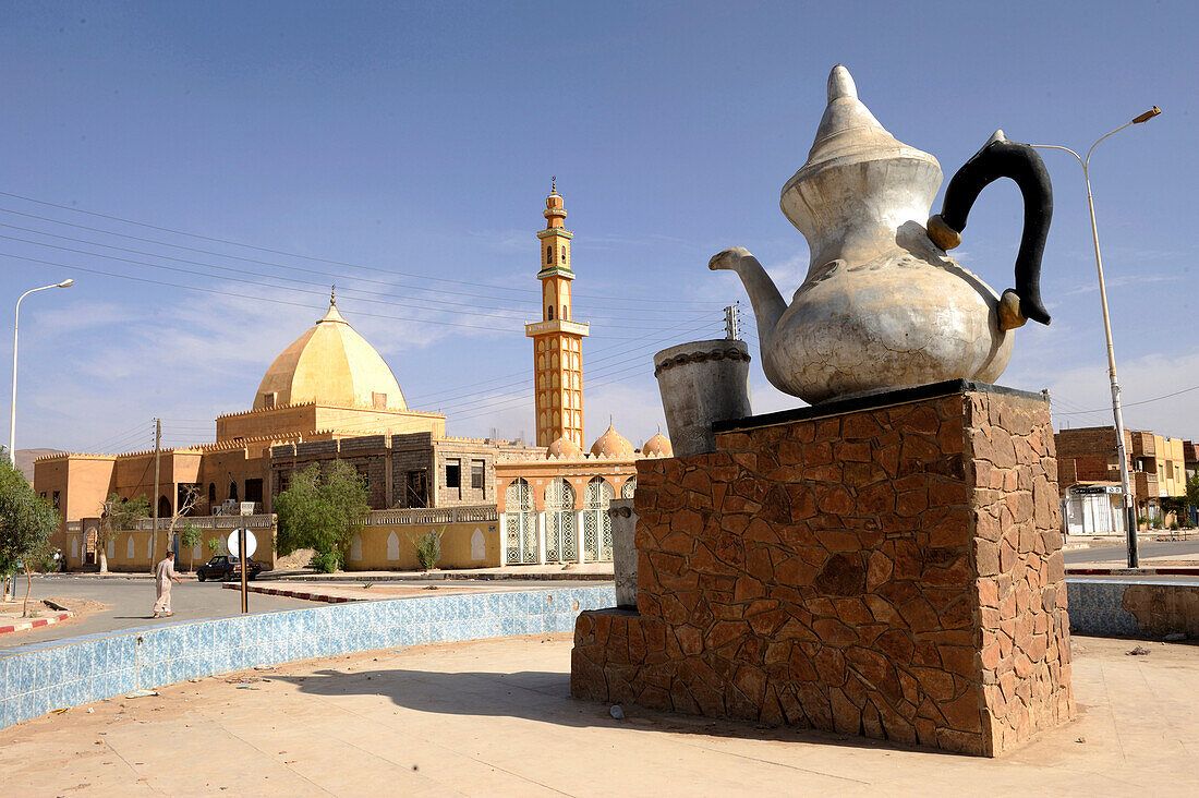 Старый центр Бешара