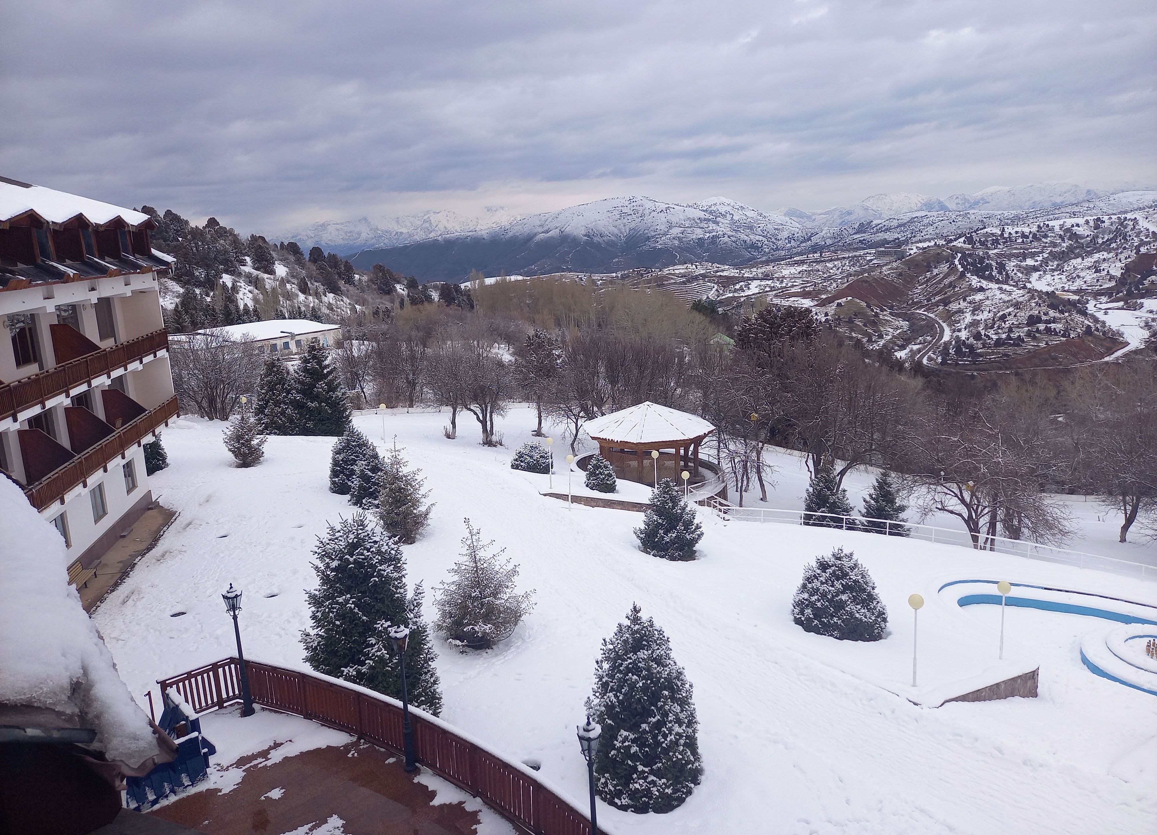 Бельдерсай: жемчужина Тянь-Шаня