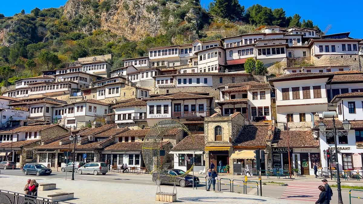 Кварталы Мангалем и Горица (Mangalem & Gorica)