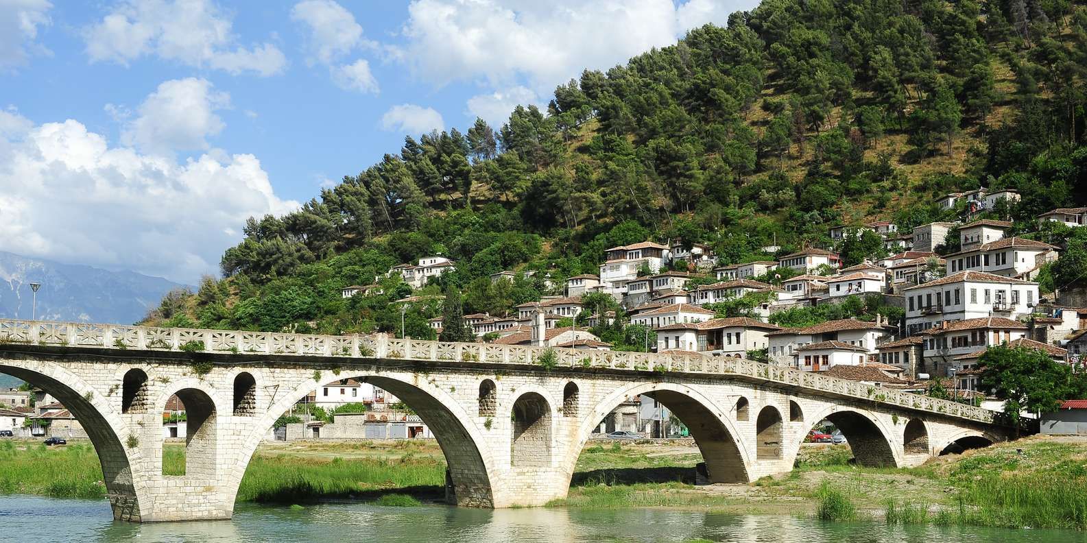 Мост Горица (Gorica Bridge)