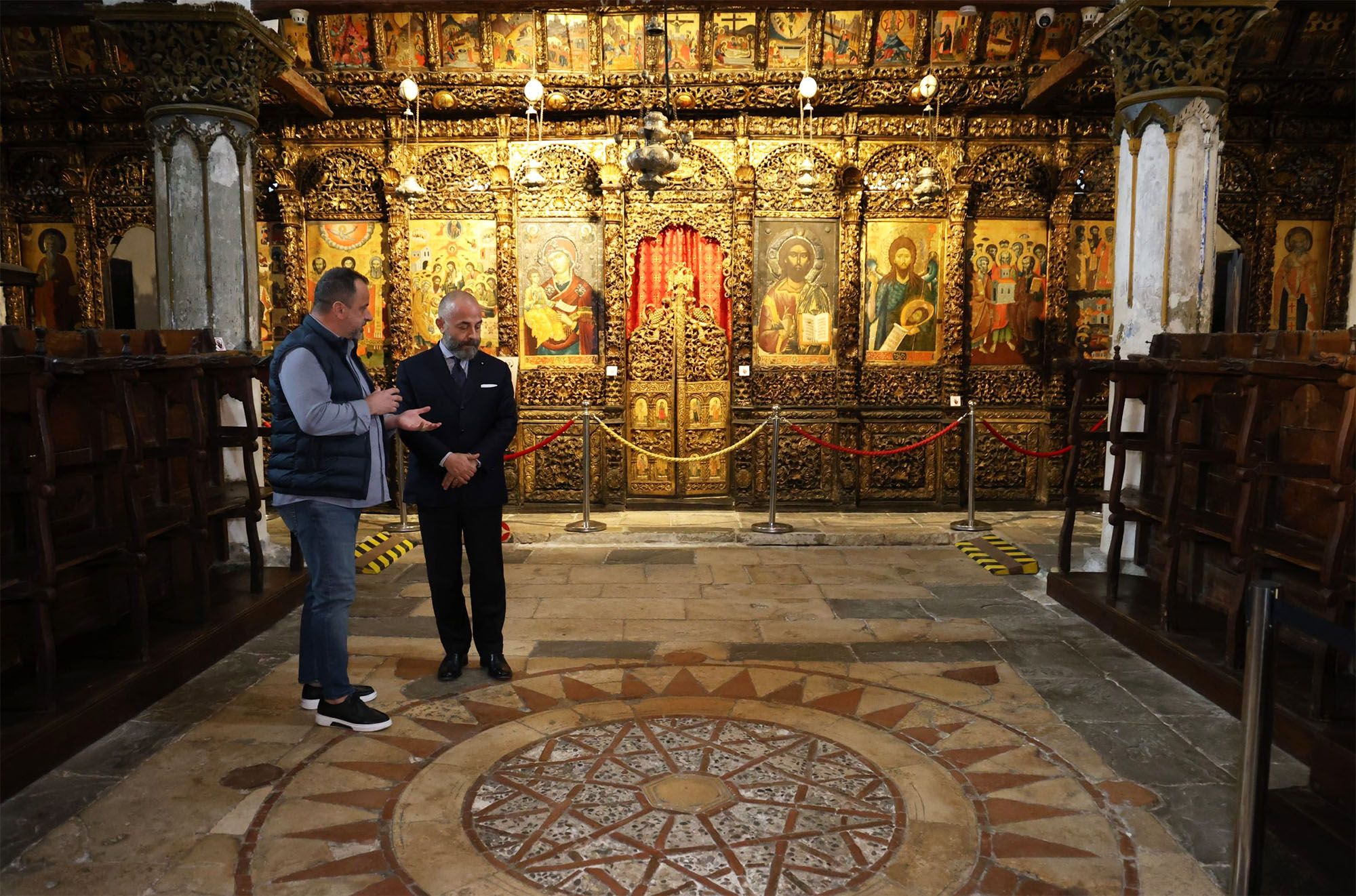 Музей Онуфри (Onufri Museum)