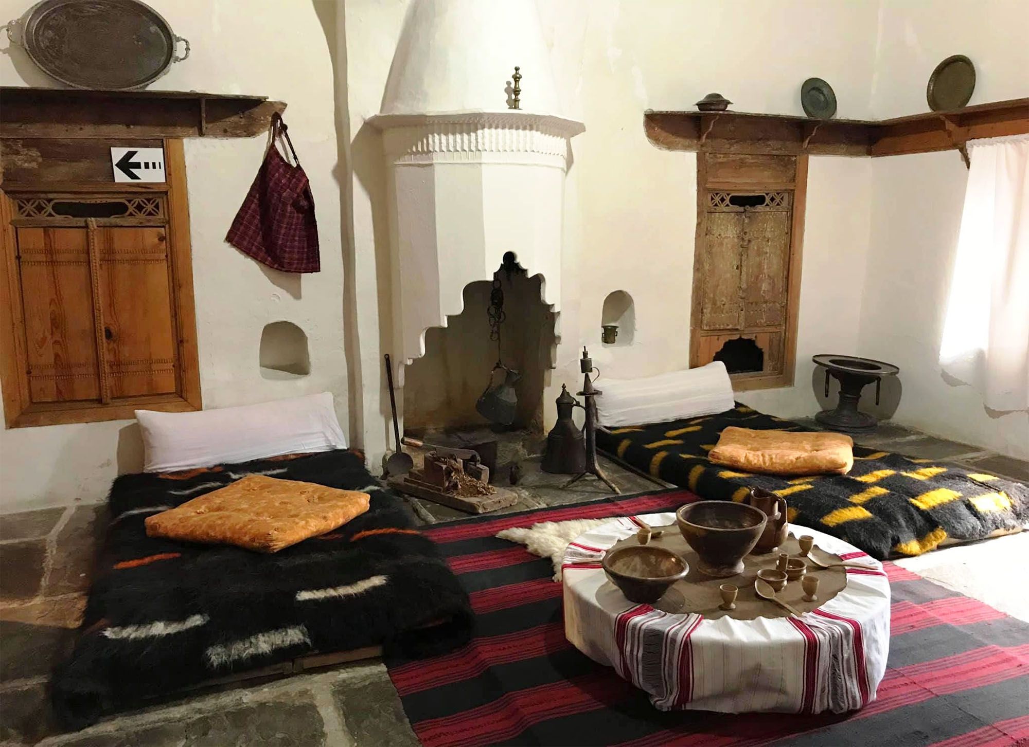 Этнографический музей Берата