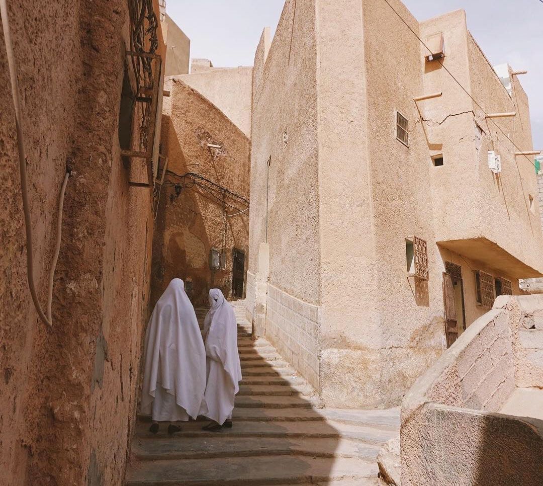 Старый квартал (Ksar de Berriane)