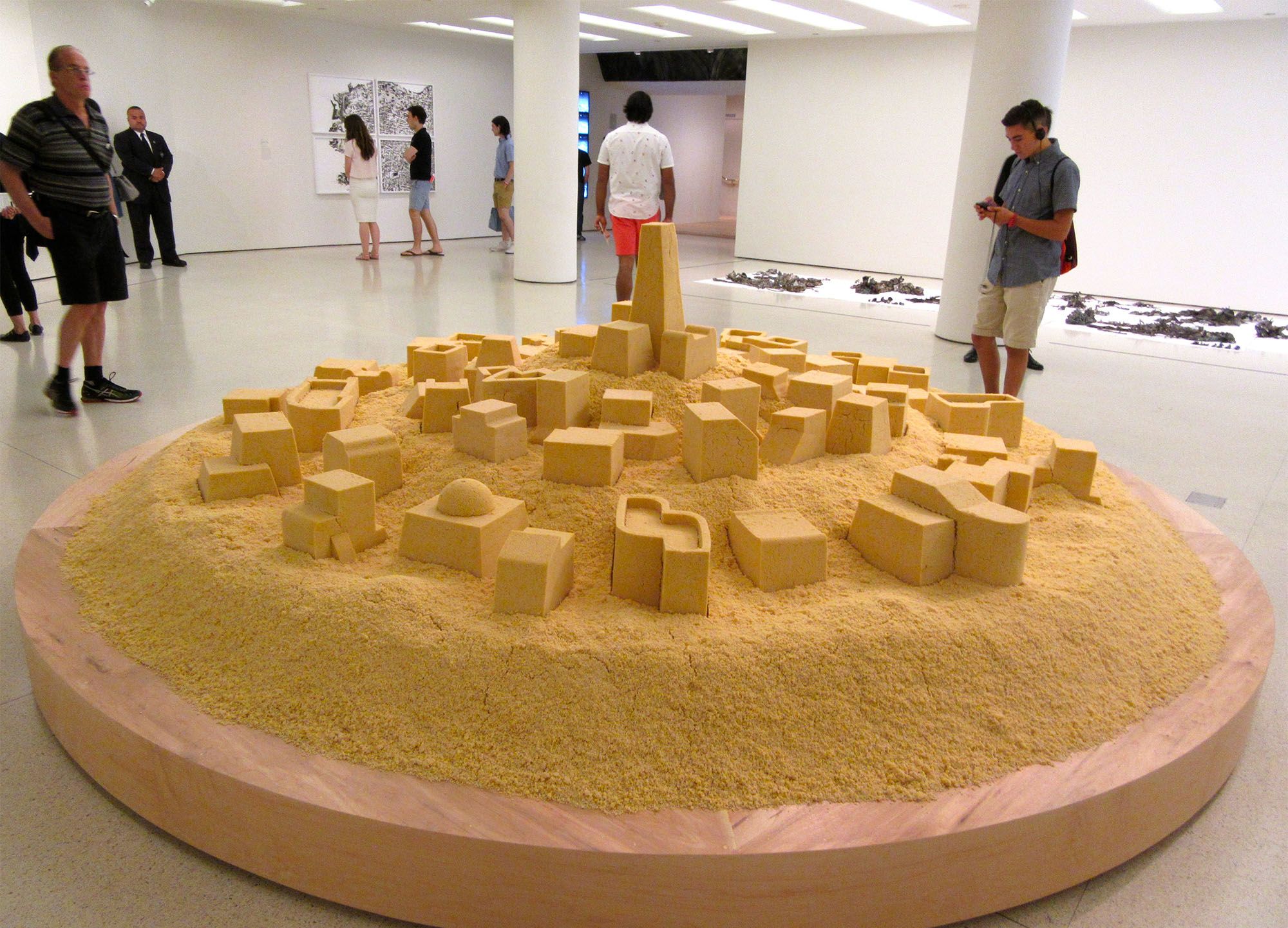 Этнографический музей Берриана